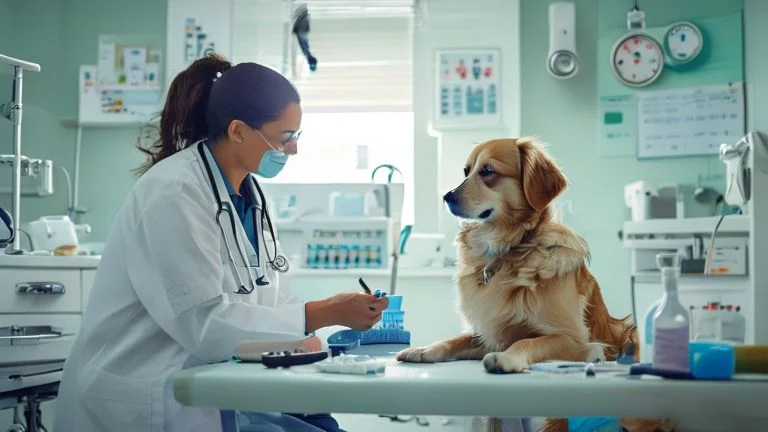Exame Veterinário Anual: Essencial para a Saúde do Seu Pet