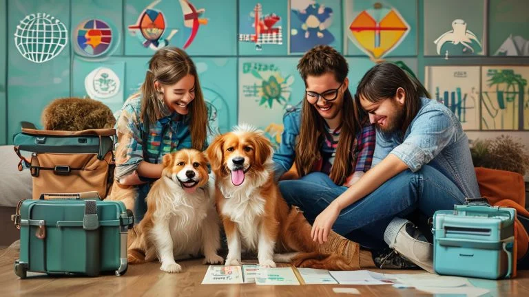 Adoção internacional de pets: guia completo e dicas essenciais