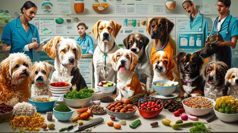 Alimentação Específica para Raças de Cães com Necessidades Especiais