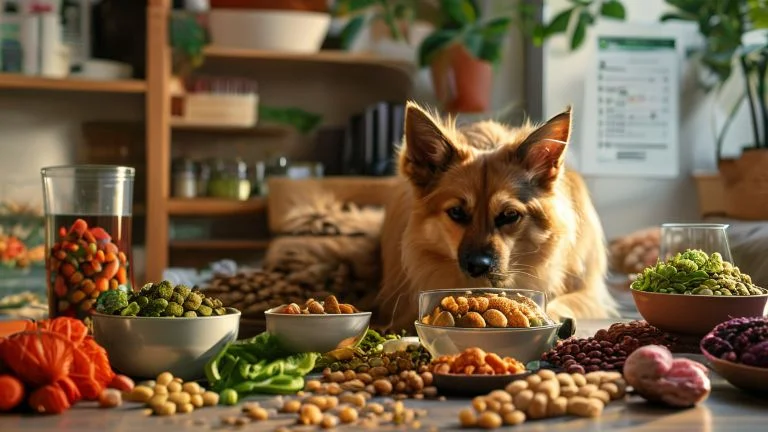 Alimentação ideal para pets recém-adotados: guia essencial