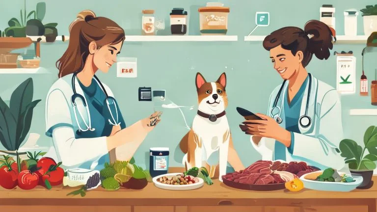 Cuidados Essenciais na Alimentação de Pets com Diabetes