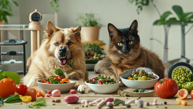Como alimentar pets obesos para garantir saúde e bem-estar