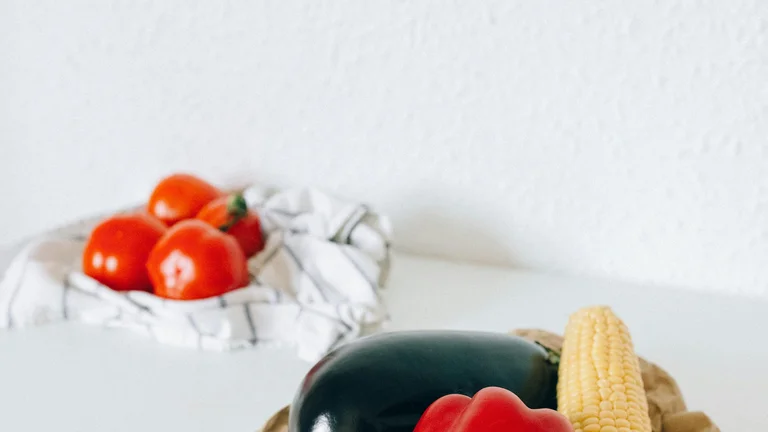 Receitas Simples de Alimentação Natural: Saúde e Sabor