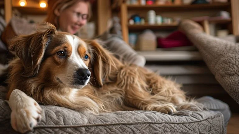 Histórias Inspiradoras de Adoção de Cães Idosos que Transformam Vidas