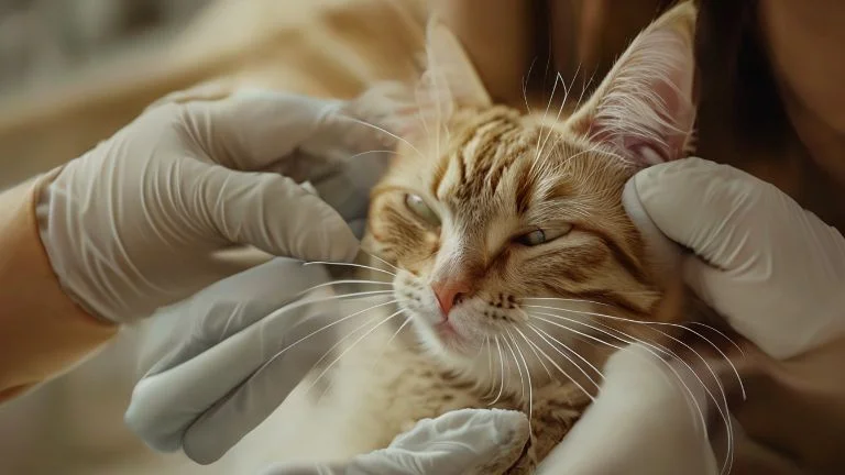 Dicas Essenciais para Limpar as Orelhas do Seu Gato com Segurança