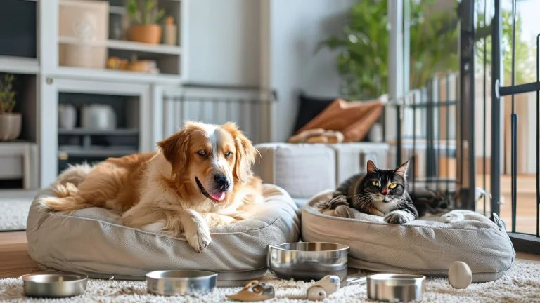 Guia Completo de Acessórios Essenciais para Pets Adotados