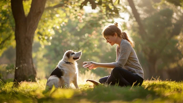 Métodos Naturais para Adestrar Cães Sem Punições