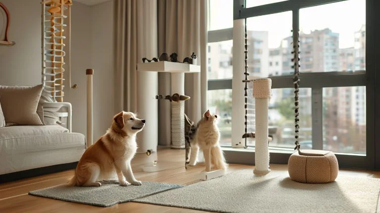 Adestramento de pets em apartamentos: desafios e soluções eficazes