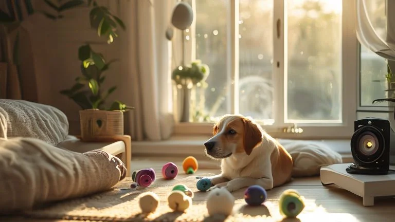 Como ensinar seu pet a ficar sozinho sem ansiedade de separação