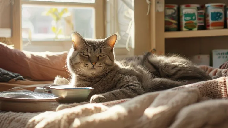 Vantagens de Adotar Gatos Idosos: Amor e Benefícios Únicos