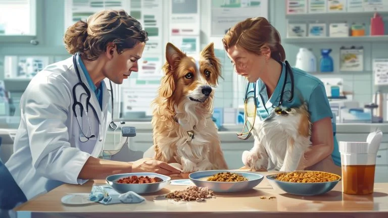 Alimentação para pets com alergias alimentares: guia completo