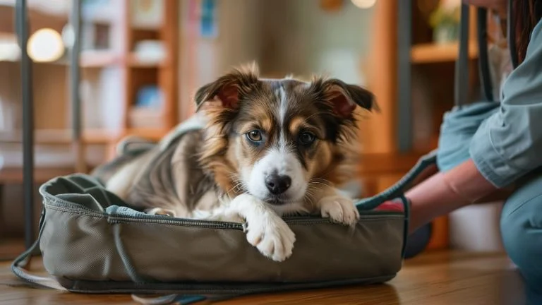 Do abrigo para o lar: prepare seu pet para a 1ª consulta vet