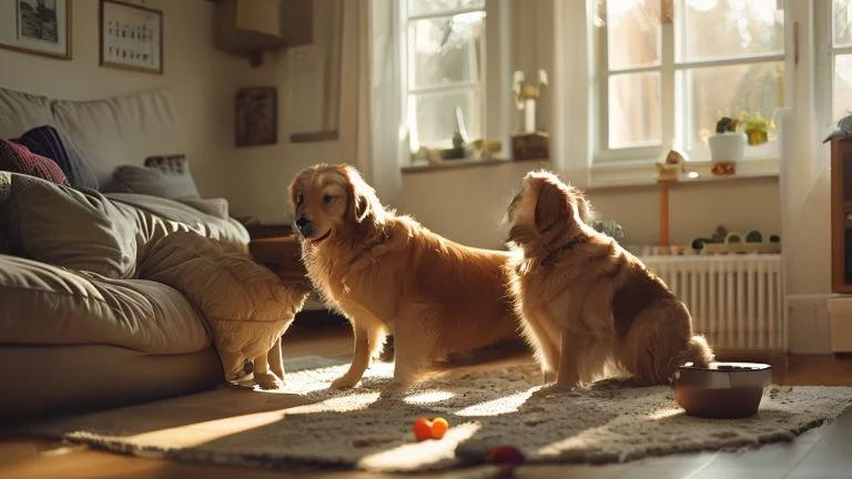 Como preparar seu pet para mudanças na rotina sem estresse