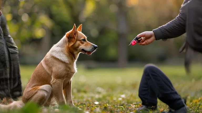 Clicker Training: Como Treinar Seu Cão de Forma Eficaz