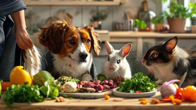 Dicas Essenciais para Introduzir Alimentos Novos no Seu Pet