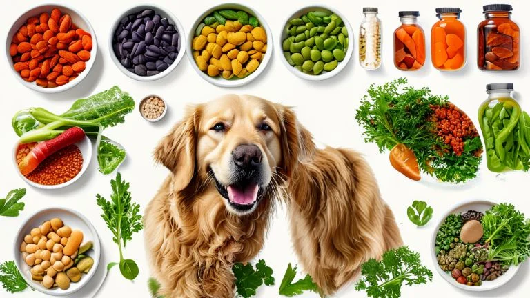 Alimentos funcionais para cães: saúde e bem-estar na dieta