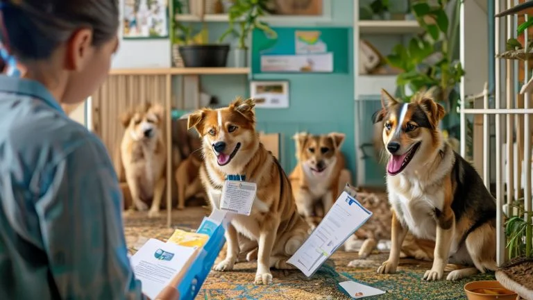 Documentos Essenciais para Adotar Cães e Gatos no Brasil