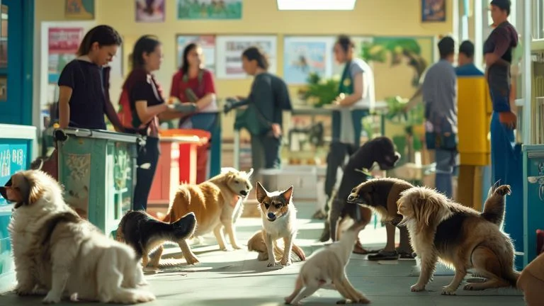 Como Voluntariar em Abrigos e Ajudar na Adoção de Animais