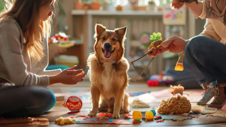 Como Usar Recompensas para Acelerar o Aprendizado do Pet