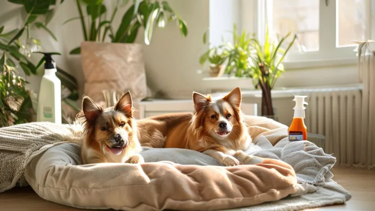 Como higienizar a cama dos pets para evitar alergias e parasitas