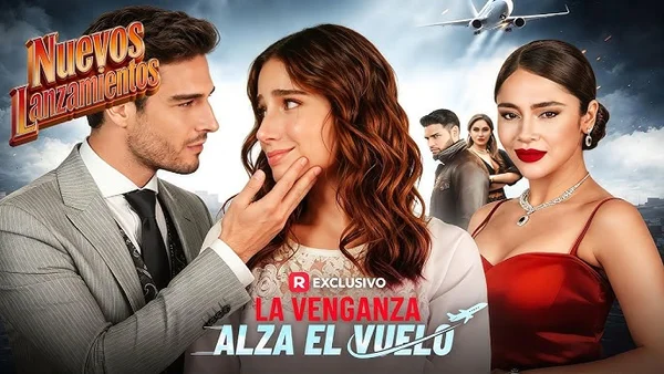 La Venganza Alza el Vuelo