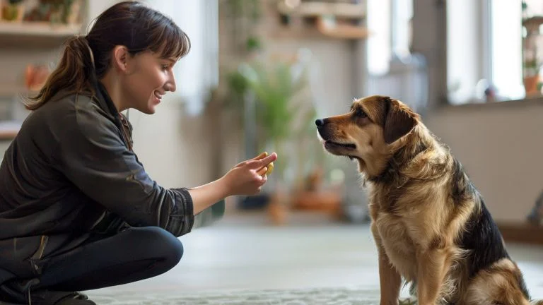 Como Evitar o Estresse nas Sessões de Adestramento de Animais