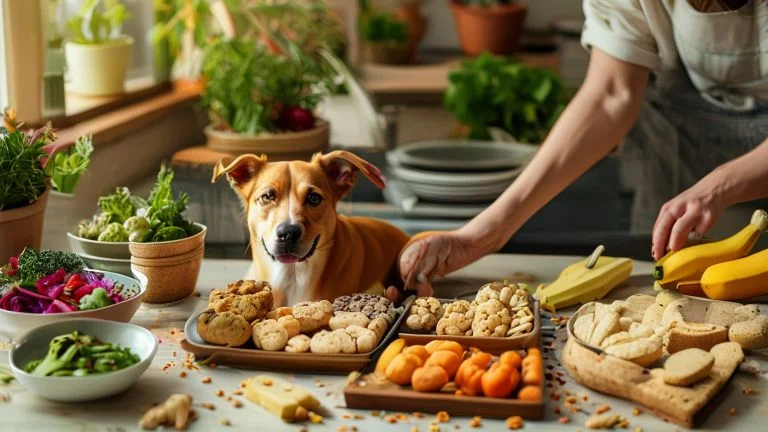 Petiscos Caseiros Nutritivos para Seu Cachorro: Guia Prático