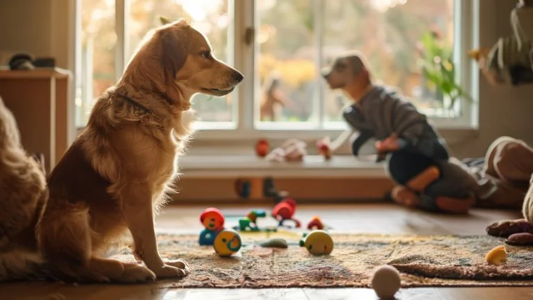 Treinamento Eficaz para Reduzir Latidos Excessivos em Cães