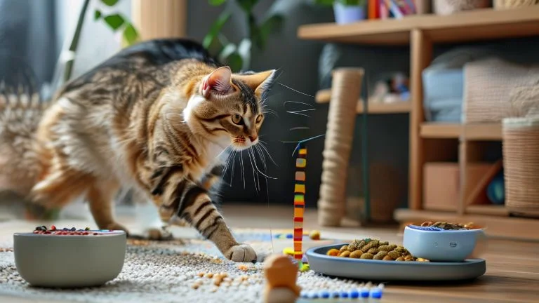 Dicas Essenciais para Prevenir Obesidade em Gatos Domésticos
