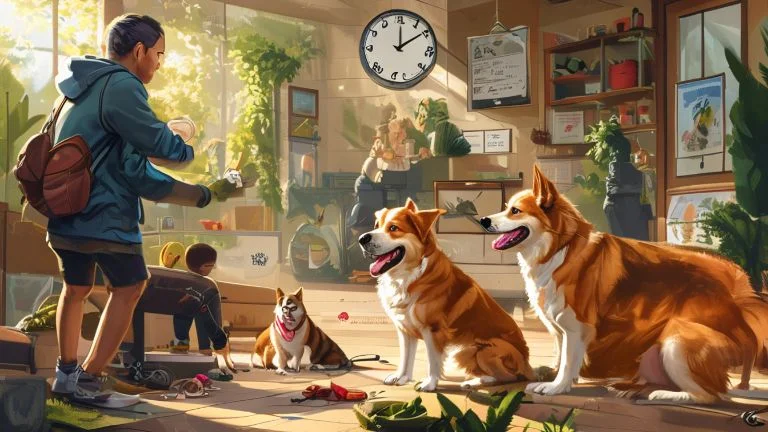 Dicas para manter a disciplina do cão após o adestramento