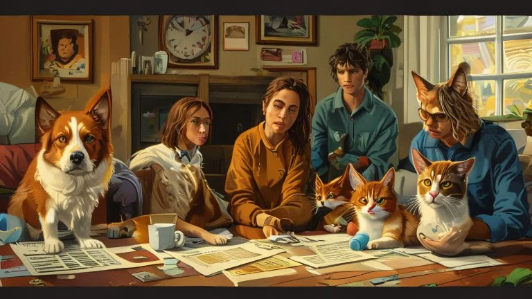 Quando Não Adotar: Sinais de Que Você Não Está Pronto para um Pet