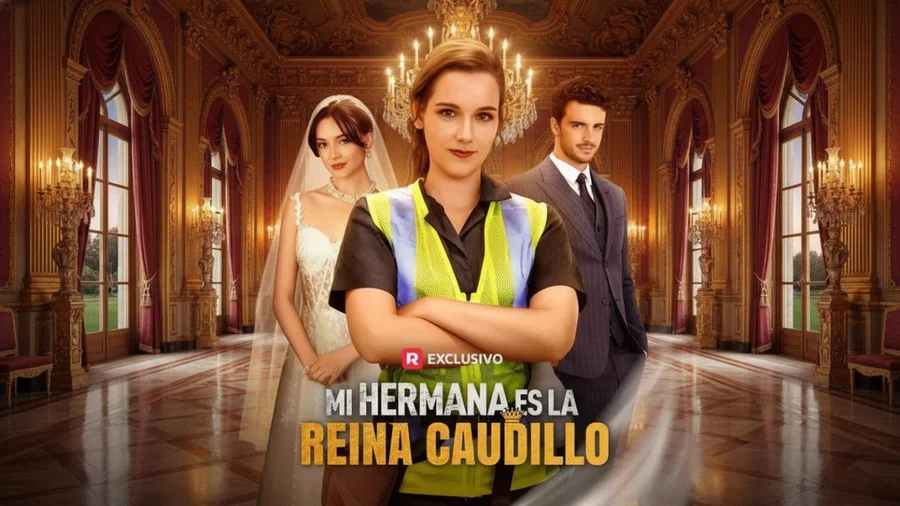 Mi hermana es la Reina Caudillo