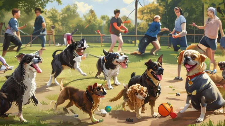 Adestramento para Cães: Técnicas para Raças Específicas