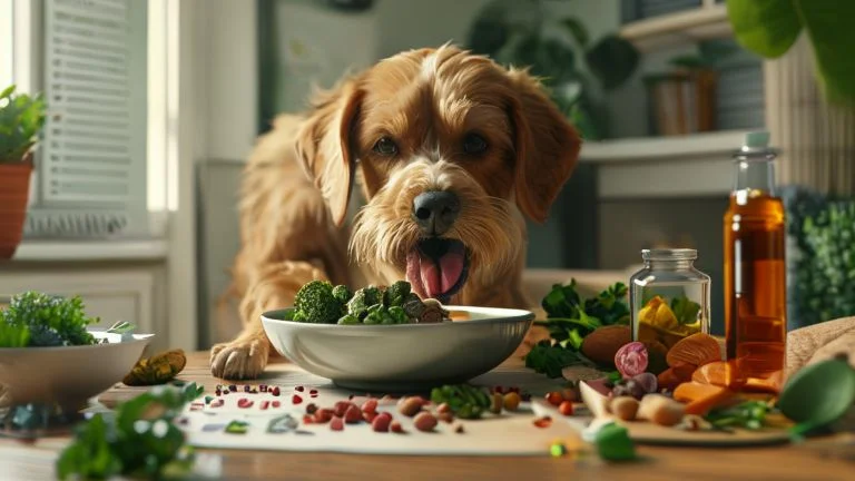 Alimentação para cães com diabetes: guia prático e eficaz