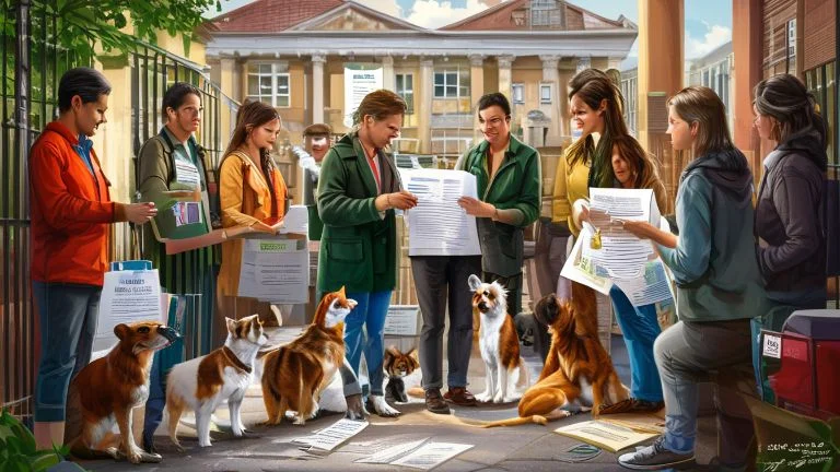 Documentos essenciais para adoção legal de pets no Brasil