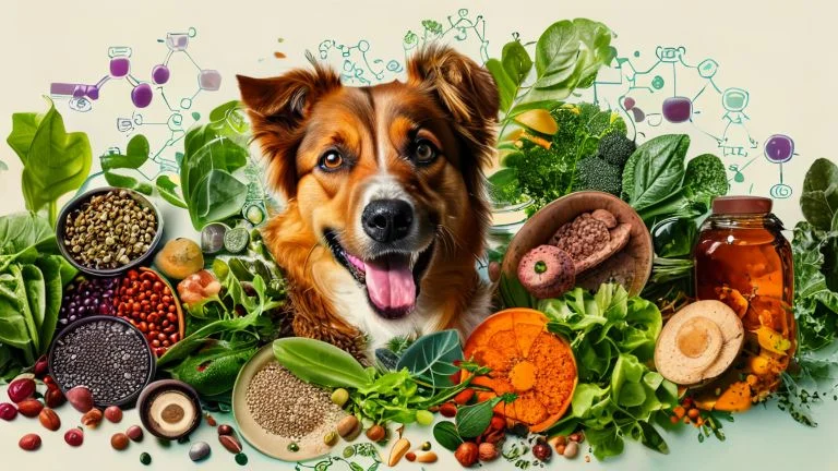 Dieta Vegetariana para Cães: É Possível e Saudável?