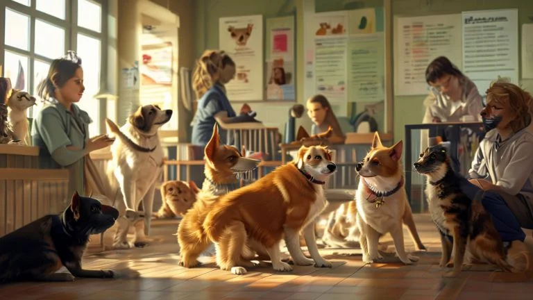Perfil psicológico de pets antes da adoção: saiba por quê