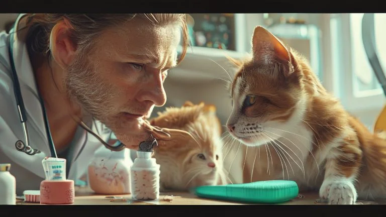 Cuidados com a pele dos pets: previna dermatites e infecções