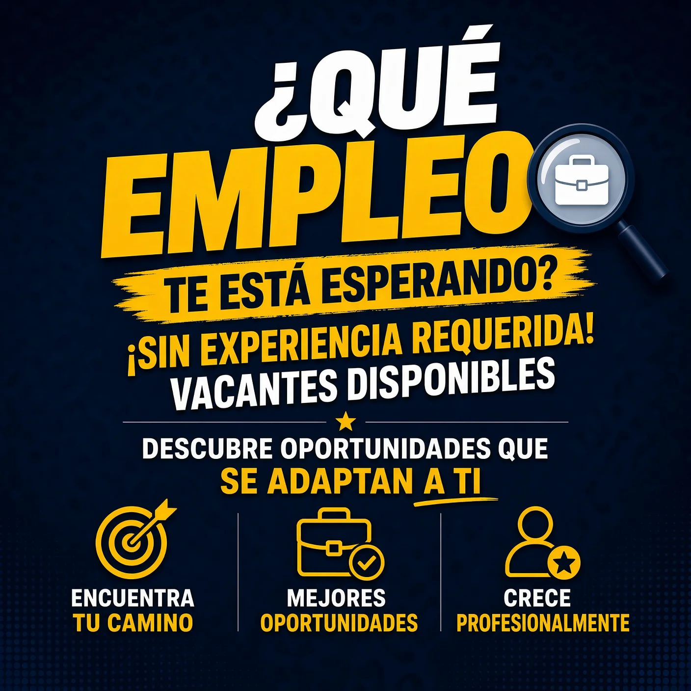Vagas de Empleo Online - Descubre Tus Opciones Hoy