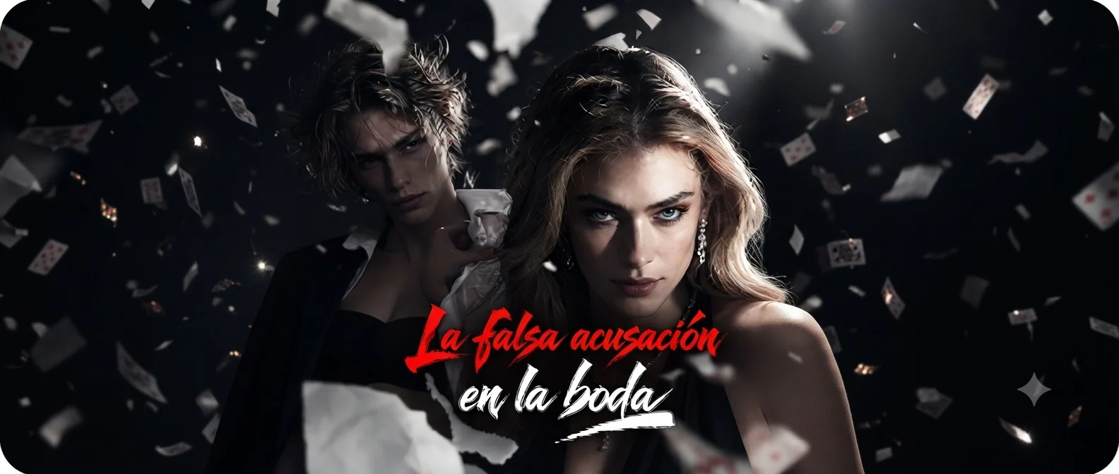 La falsa acusación en la boda