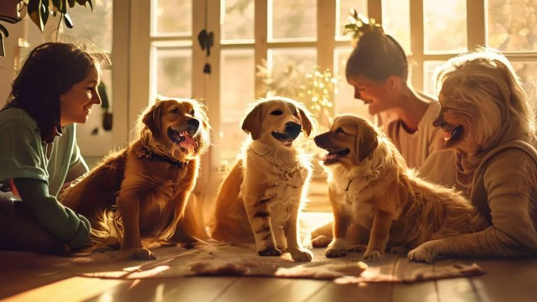 Histórias inspiradoras de pets adotados que transformaram vidas