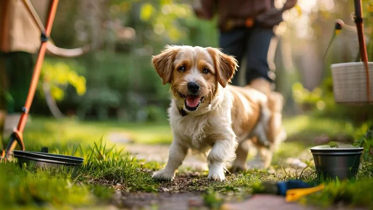 Como ensinar seu cão a fazer necessidades no lugar certo