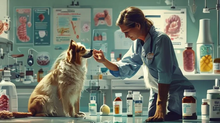 Como identificar e tratar verminoses em cães e gatos
