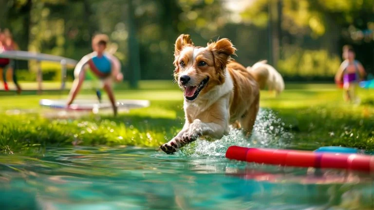 Exercícios Físicos Ideais para a Saúde Mental dos Cães