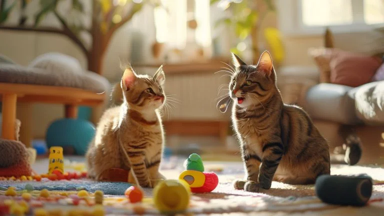Adestramento de gatos: mitos, verdades e dicas eficazes