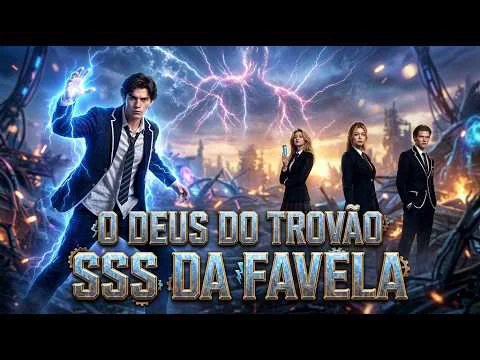 Rank-SSS: El Dios del Trueno Nacido en la Favela