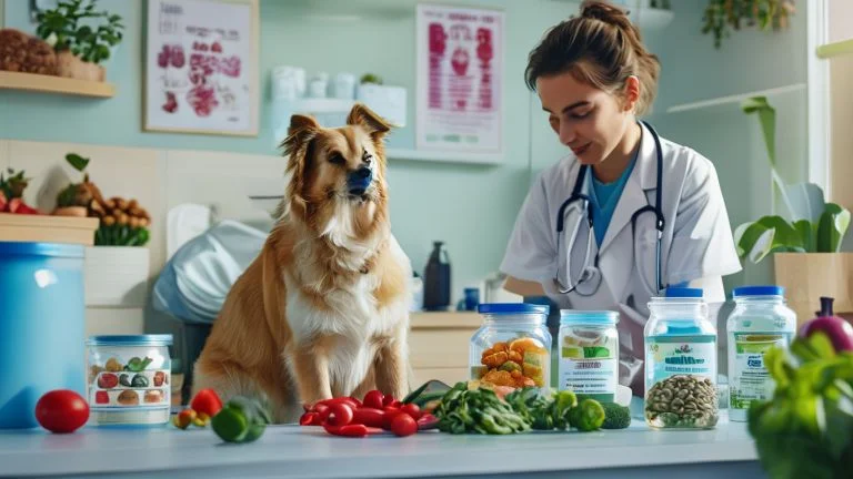 Como alimentar pets com doenças renais de forma eficaz