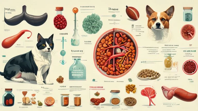Como Escolher a Ração Ideal para Pets com Problemas Renais