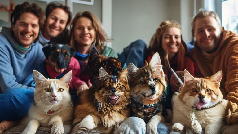 Adotar vs Comprar Pets: Benefícios para Animais e Tutores