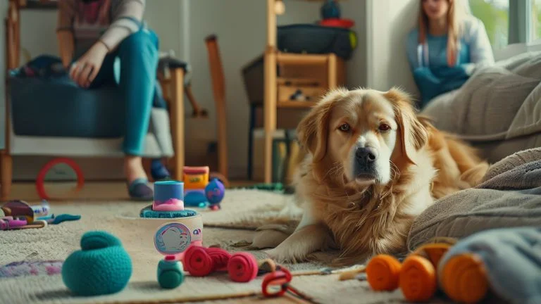 Como Lidar com Ansiedade de Separação em Cães: Guia Prático